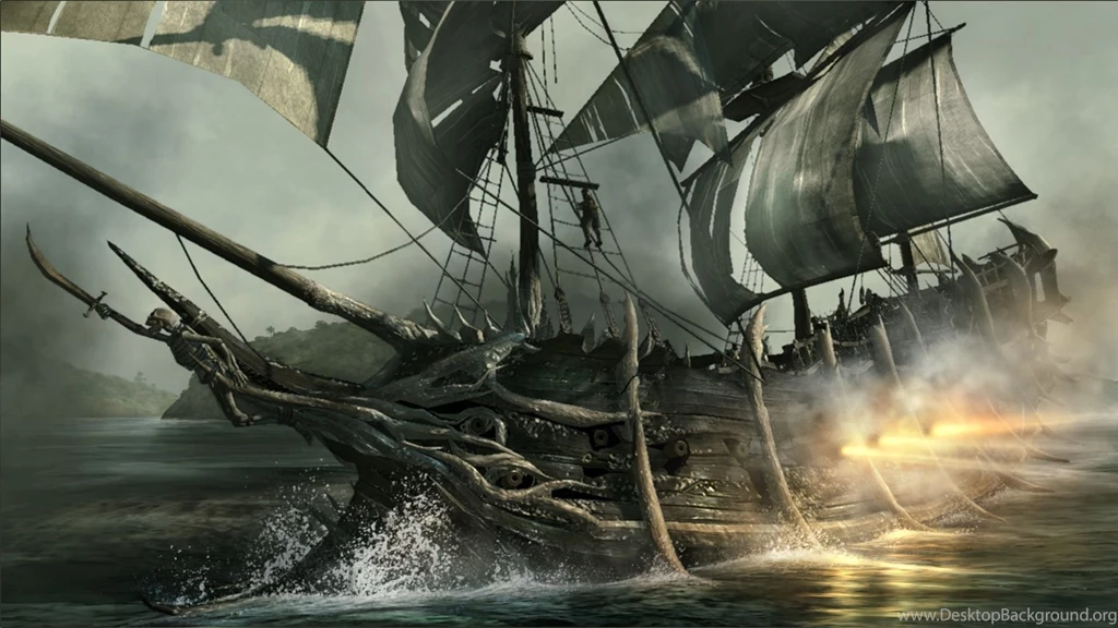 Pirate Computer Wallpapers, Desktop Backgrounds