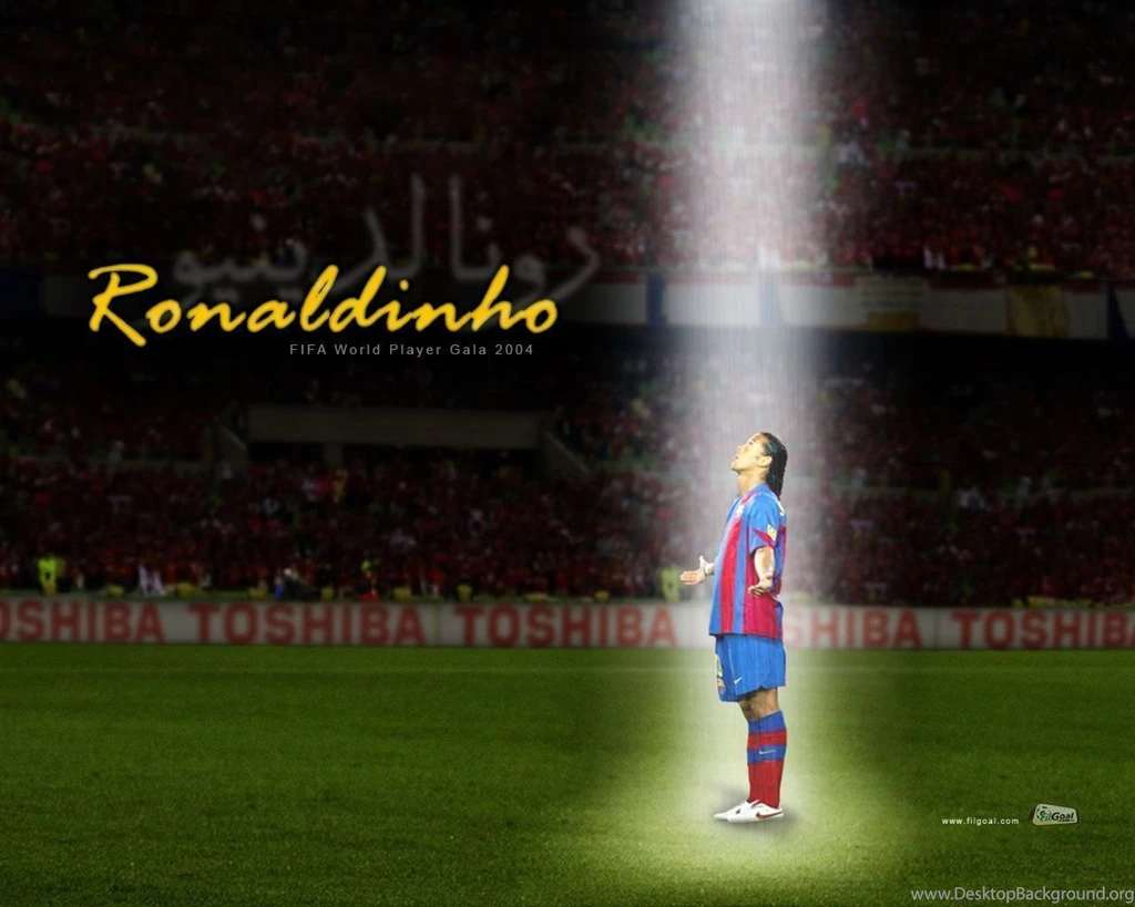 Ronaldinho Ronaldinho Wallpapers (178355) Fanpop