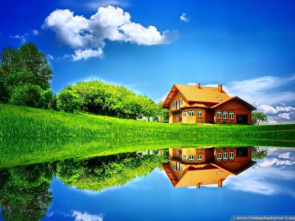 Spring Nature Wallpapers Crazy Frankenstein