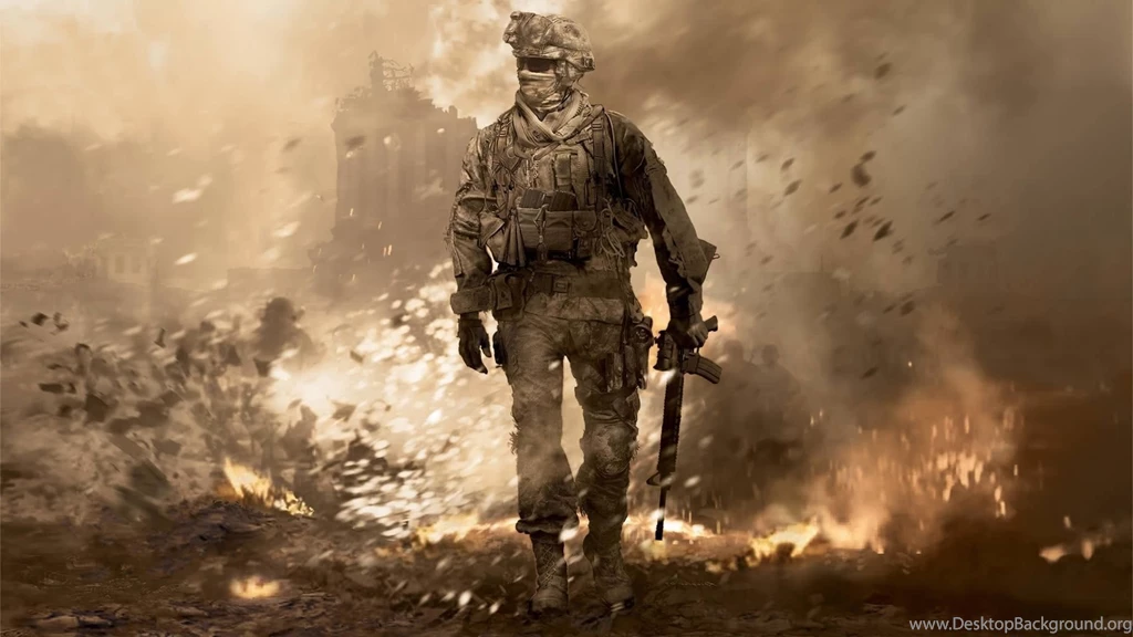 Call Of Duty Wallpapers HD Download