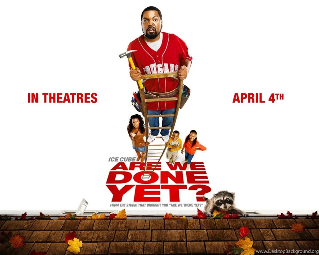 Ice Cube In Are We Done Yet Hd Wallpapers (