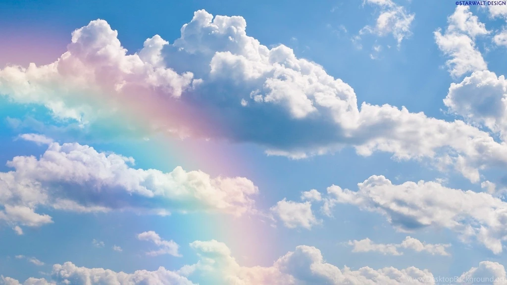 Rainbow Sky Wallpapers HD Dekstop Backgrounds HD Wallpapers