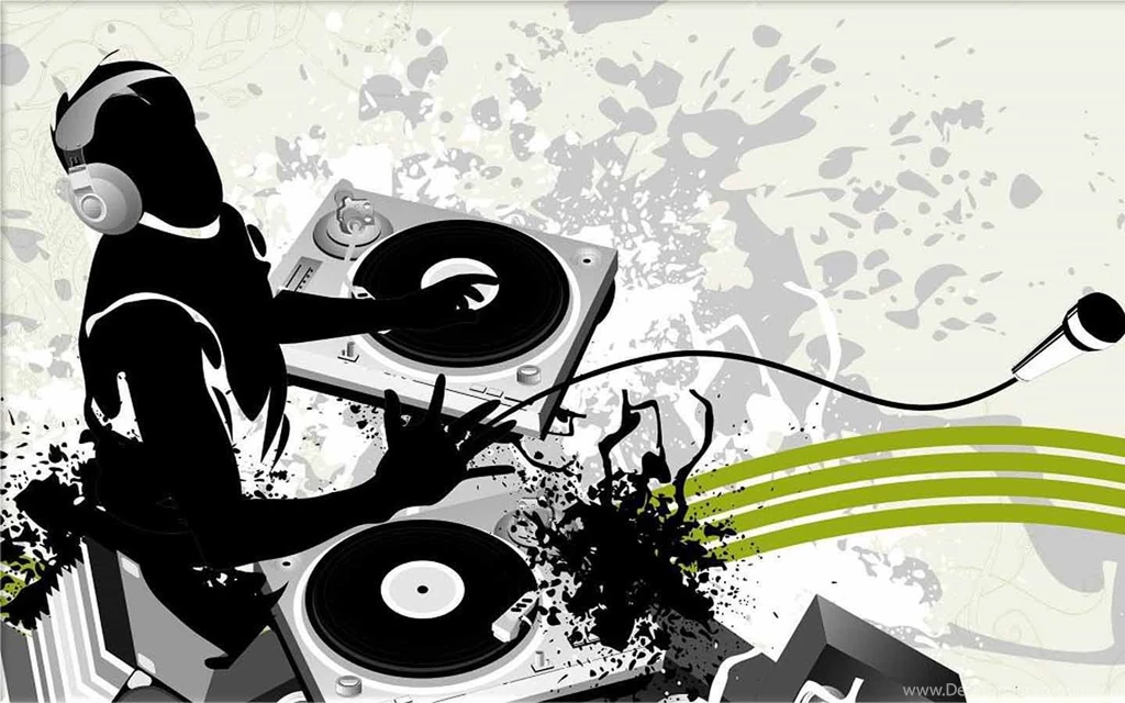 Hey Mr. DJ Twitter Backgrounds, Hey Mr. DJ Twitter Themes