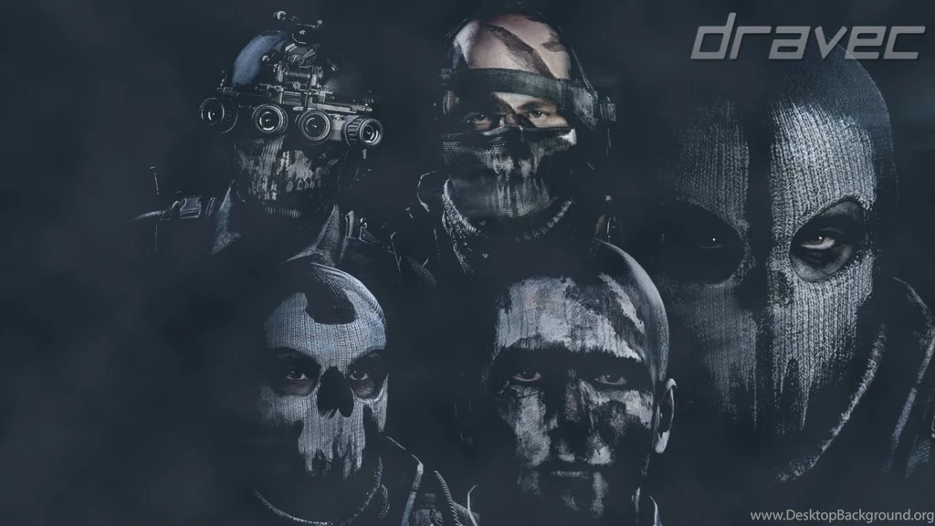 Call Of Duty: Ghosts Wallpapers By DravecYT On DeviantArt