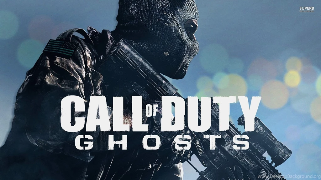 Call Of Duty: Ghosts Wallpapers Game Wallpapers