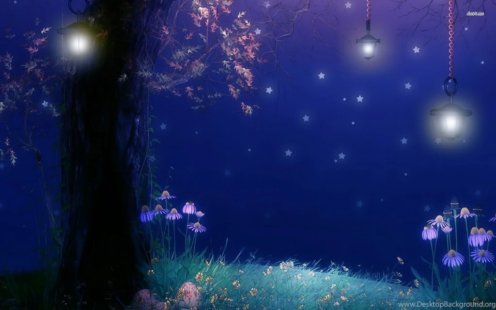 Night Time Wallpapers Digital Art Wallpapers