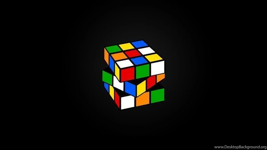 Rubik's Cube By Kevichan On DeviantArt