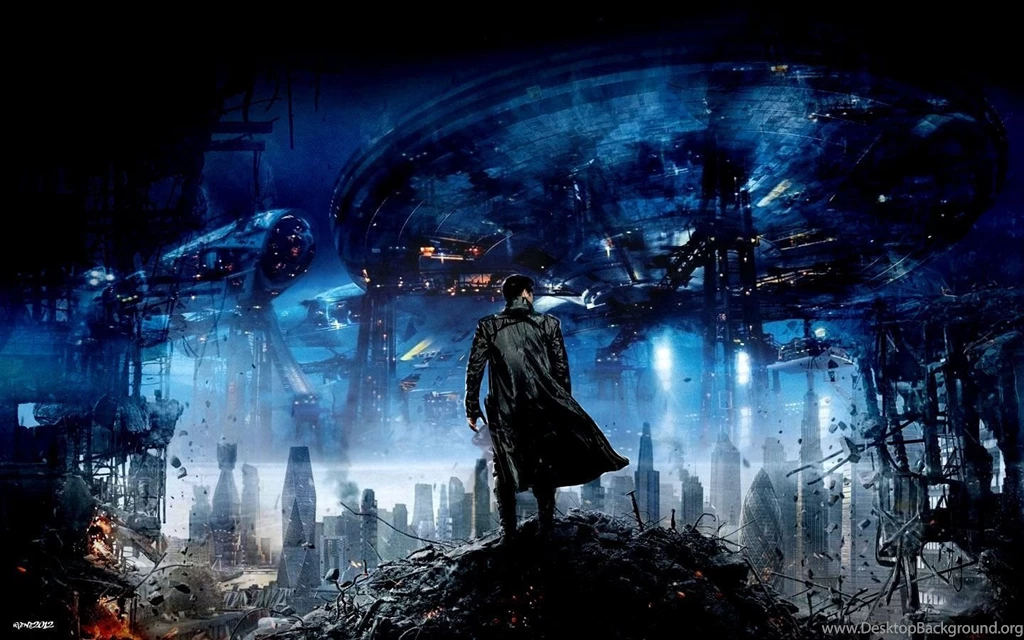 Download Star Trek Into Darkness Wallpapers Wallpapers