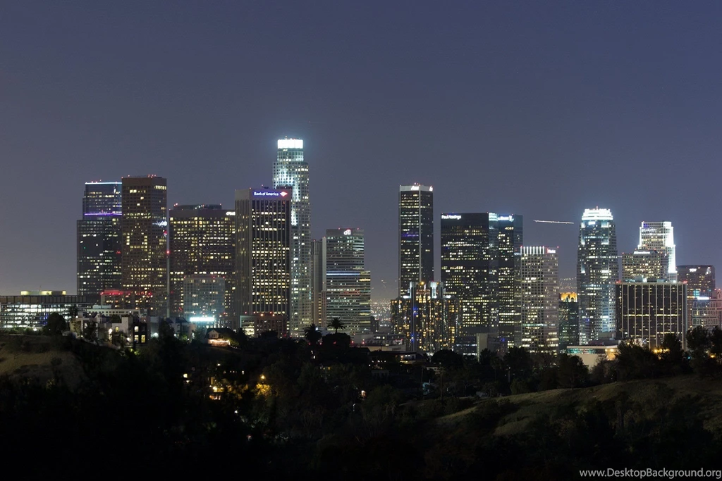 Los Angeles California Pacific Ocean Beach Architecture Buildings ...