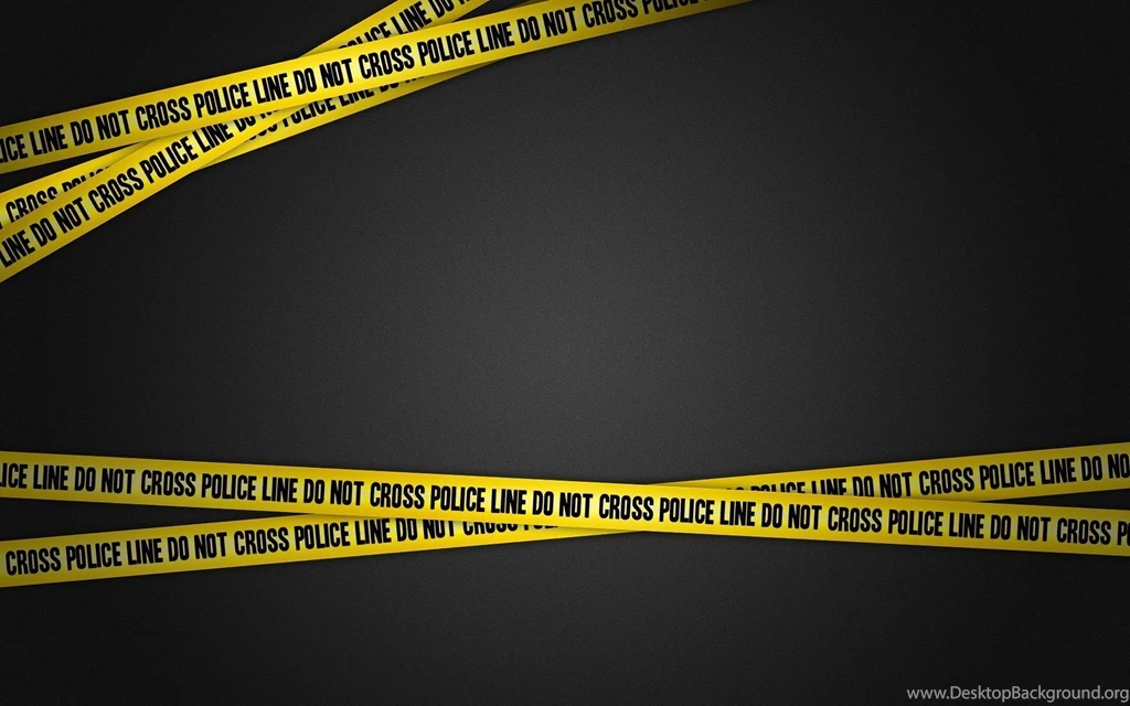 Police Line Free HD Widescreen Wallpapers 6946