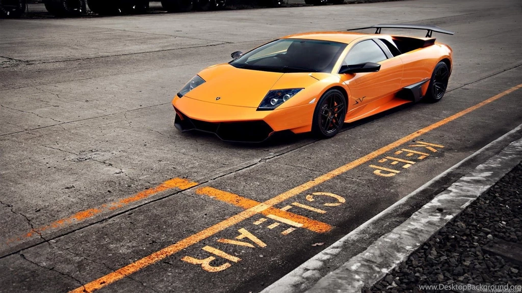 HIGH DEFINITION 1080p Wallpapers Of Lamborghini