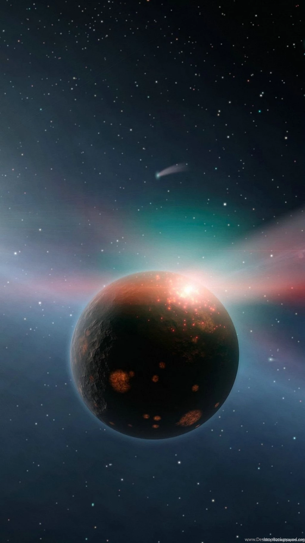 1080x1920 Star Planet Space Wallpapers HD