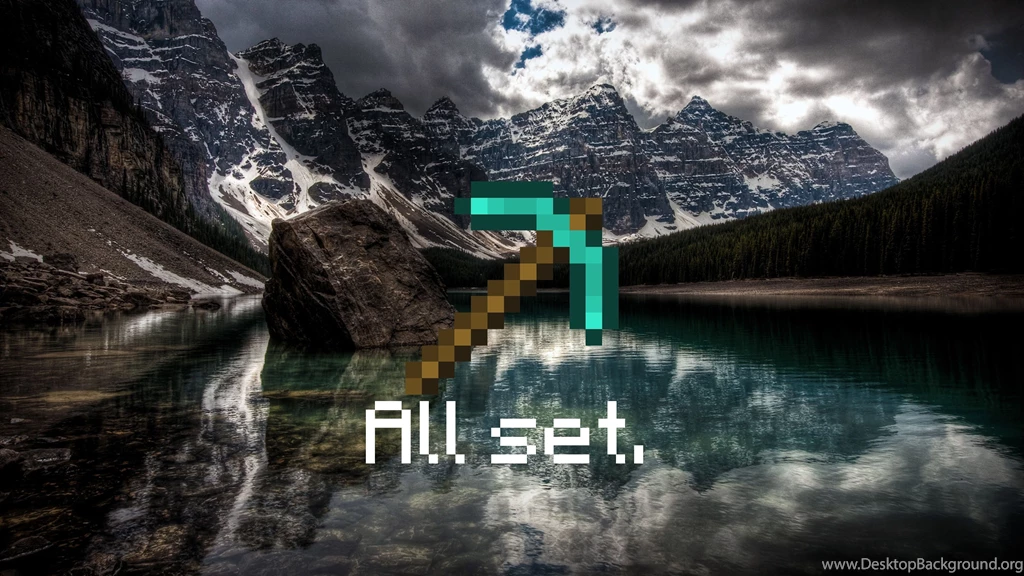 Page 2: 4K Ultra HD Minecraft Wallpapers HD, Desktop Backgrounds ...