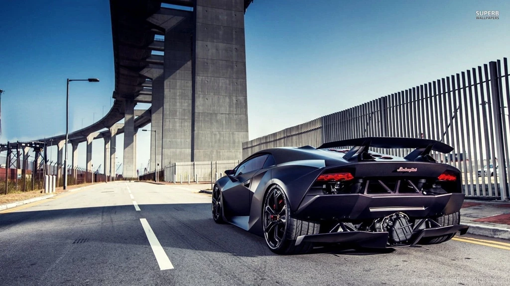 Lamborghini Sesto Elemento Wallpapers Car Wallpapers