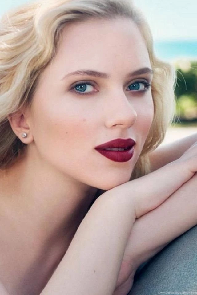 iPhone 4S, 4 Scarlett Johansson Wallpapers HD, Desktop Backgrounds ...