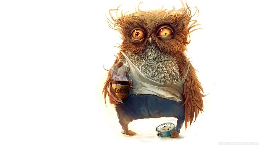 Hobo Owl HD Desktop Wallpapers : High Definition : Fullscreen : Mobile