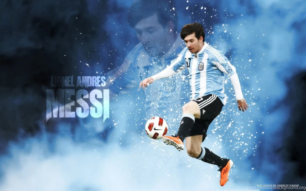 Lionel Messi Argentina Wallpapers