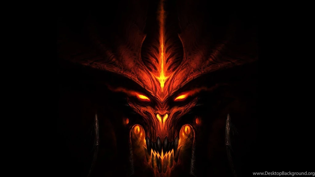 Diablo Game Monster Wallpapers.jpg