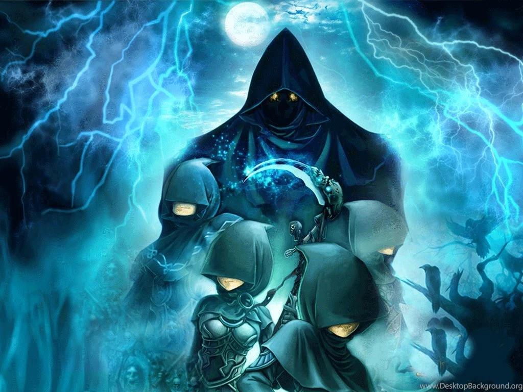 Free Halloween Wallpapers Mmw Blog: Halloween Monster Wallpapers