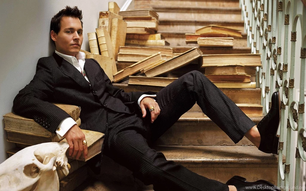 Johnny Depp Wallpapers