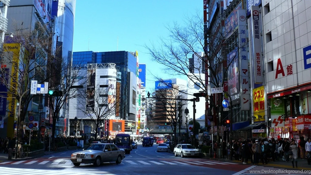 Download Japan Tokyo Wallpapers 1920x1080