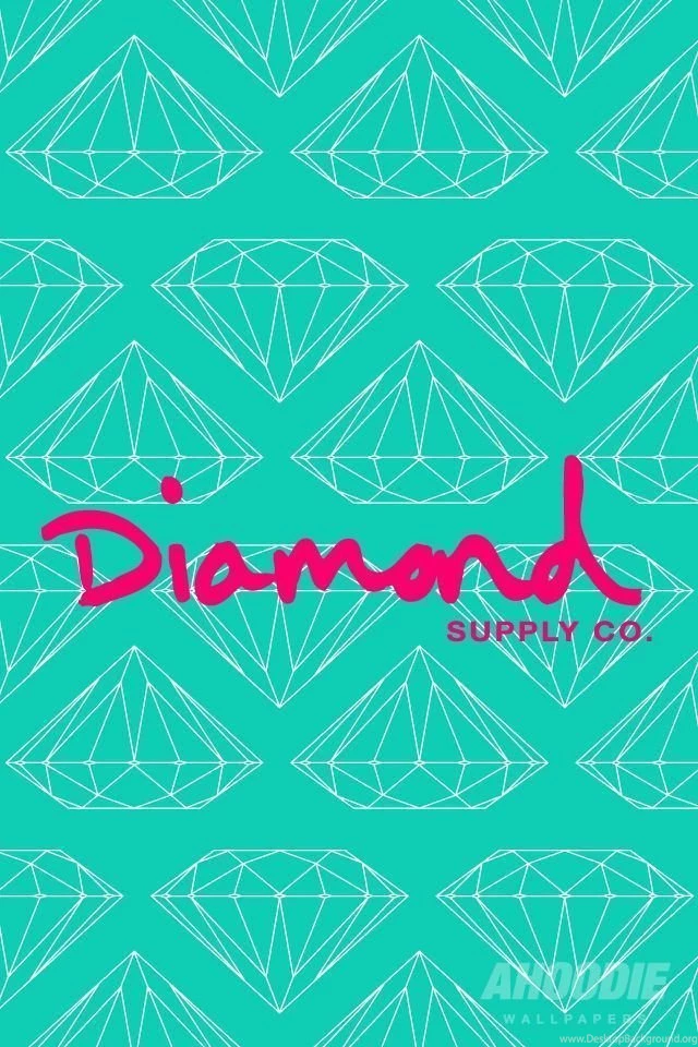 Diamond Supply Co Iphone Wallpapers