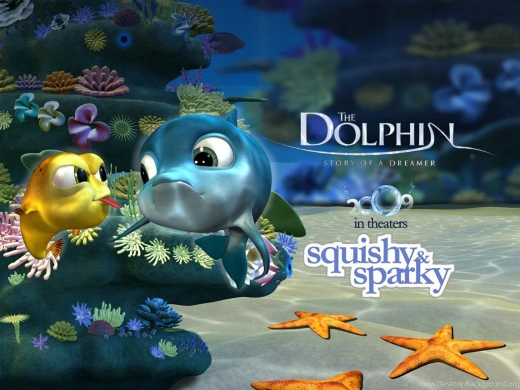 The Dolphin Computer Wallpapers, Desktop Backgrounds