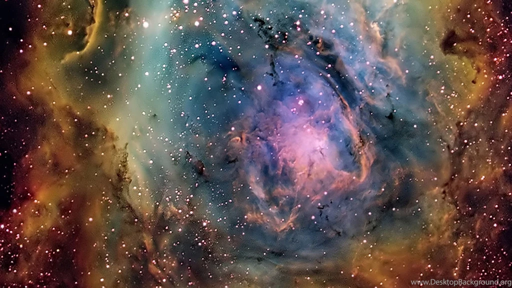 Colorful Nebula Wallpapers