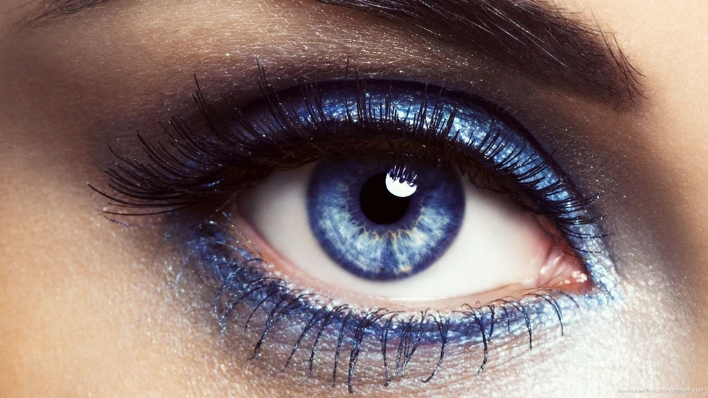 HD Blue Eye Wallpapers