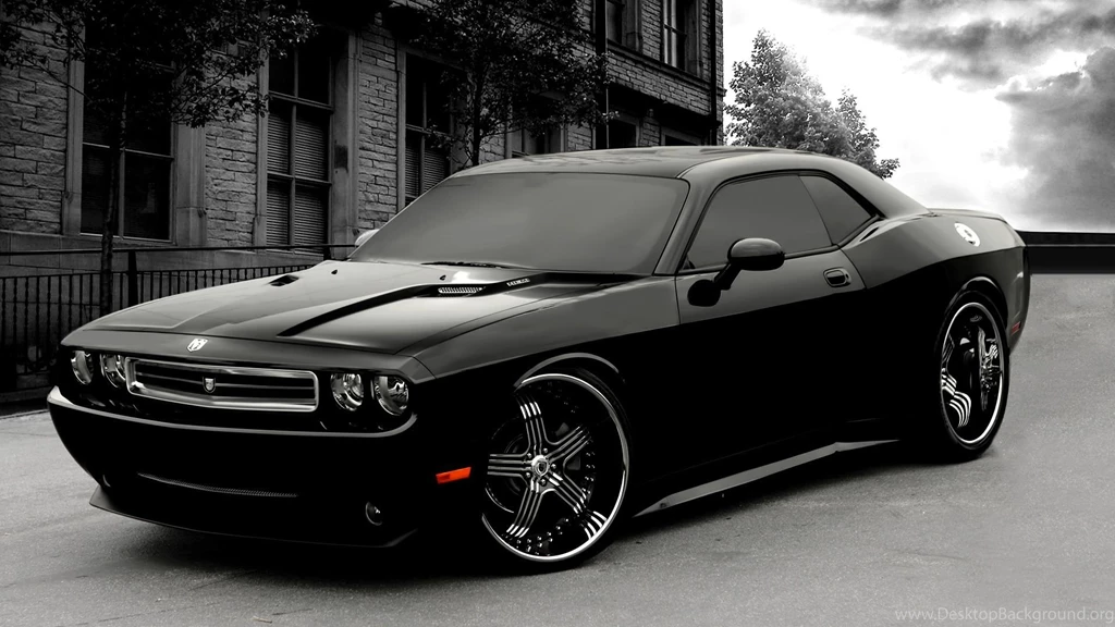 Dodge Challenger Wallpapers