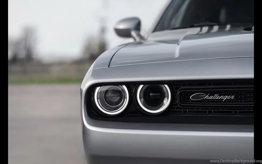 2015 Dodge Challenger Silver Details 3 2560x1600 Wallpapers