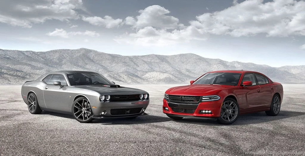 2015 Black Dodge Challenger Wallpapers Image