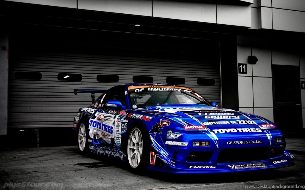 Drifting Wallpapers