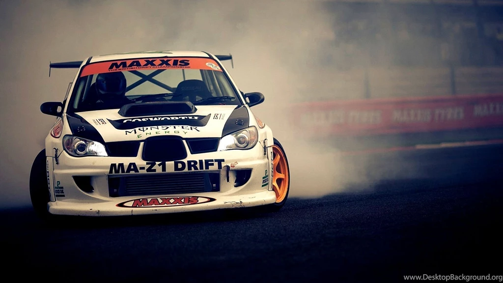 Drifting Impreza HD Wallpapers