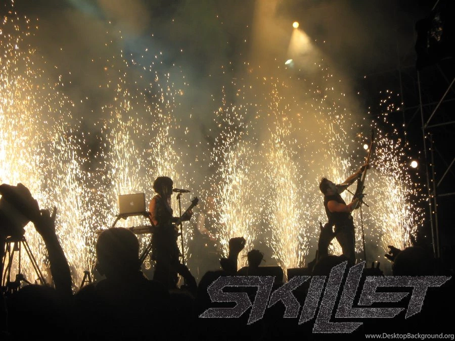 Skillet Wallpapers By Crystal hail On DeviantArt