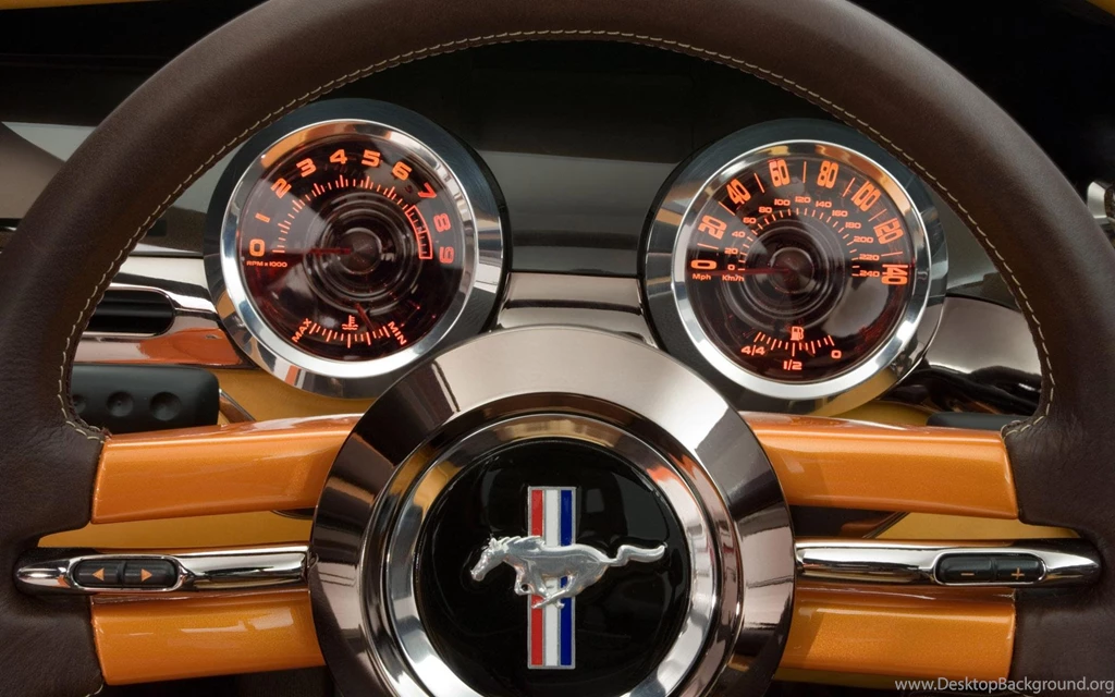 Color, Background, Mustang, Ford, Photo, Wallpapers (