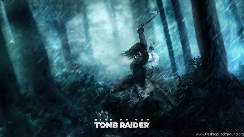 Rise Of The Tomb Raider Wallpapers HD 3 Gallery