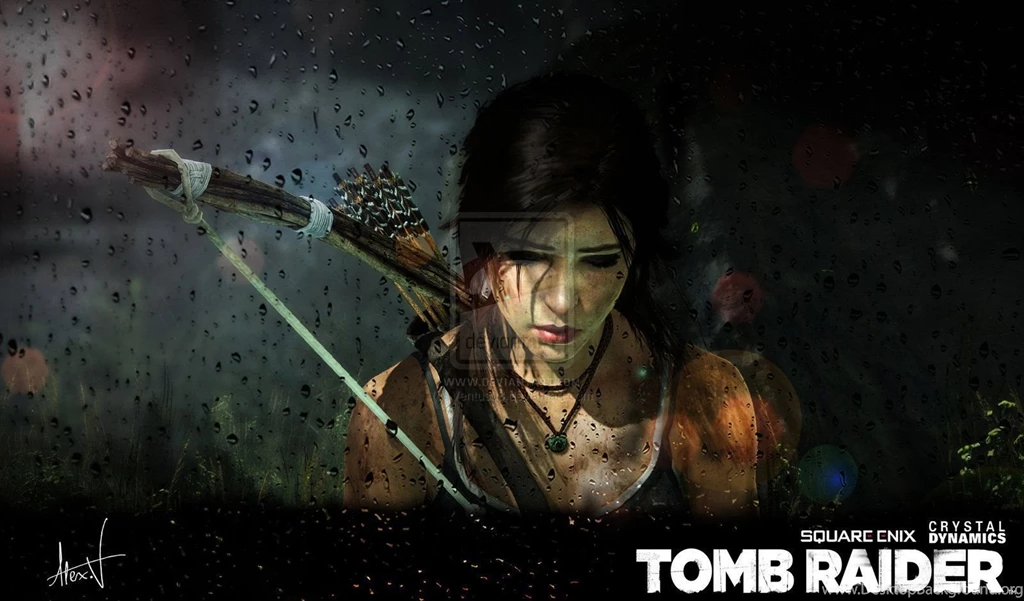 Top Wallpapers Tomb Raider Images For Pinterest