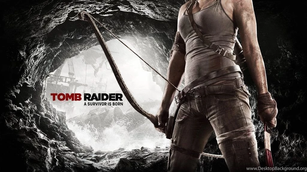 Tomb Raider 2013 Wallpapers By Atomicxmario On DeviantArt