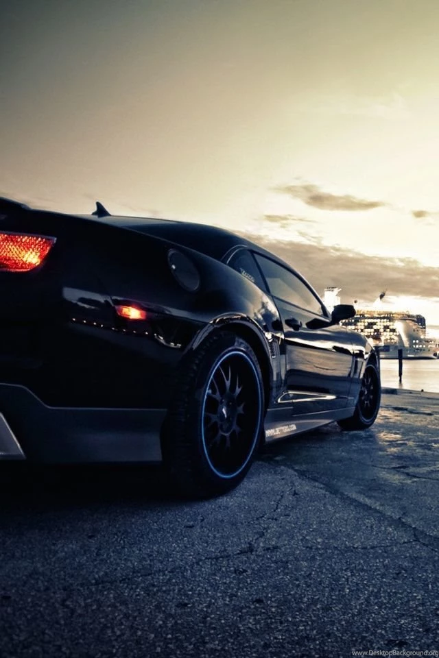 Chevrolet Camaro Zl1 Mobile Wallpapers Mobiles Wall
