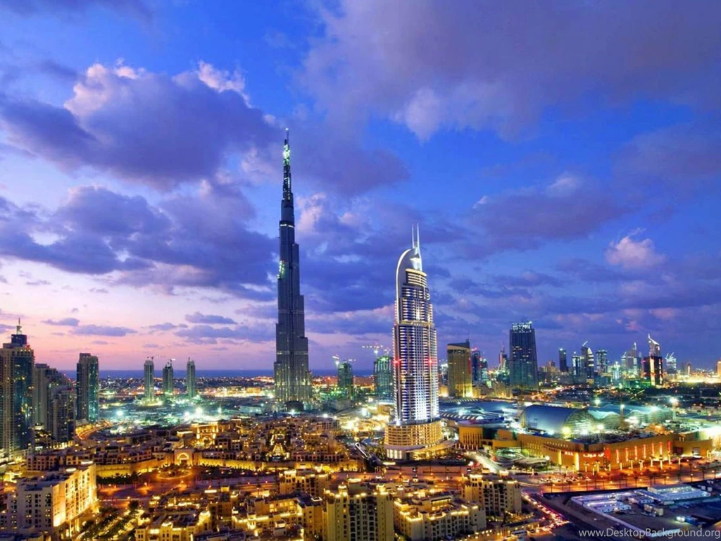 Wallpaper: Dubai Wallpapers