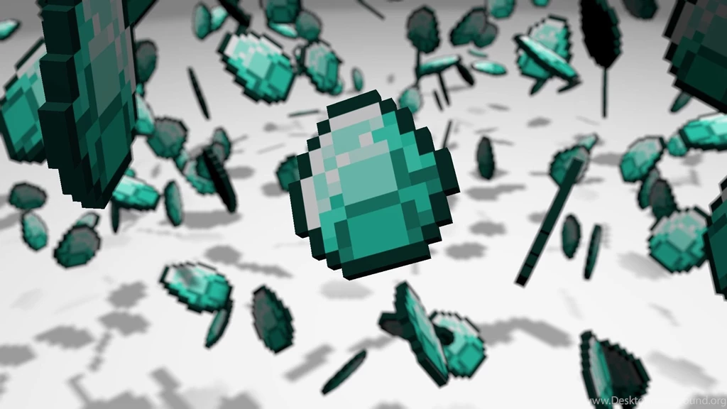 Minecraft Hd Wallpapers ~ Buana