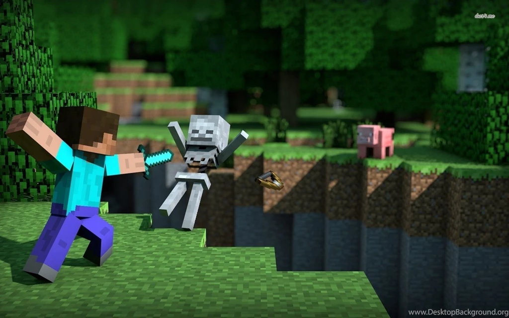 Minecraft Wallpapers Game Wallpapers