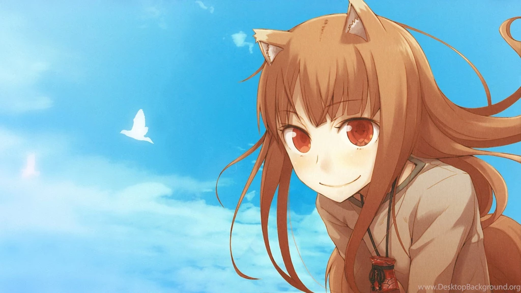 Spice And Wolf HD Wallpapers Page 3