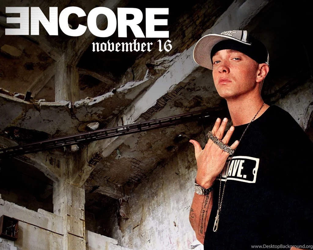 Encore Album Eminem Computer Wallpapers, Desktop Backgrounds ...