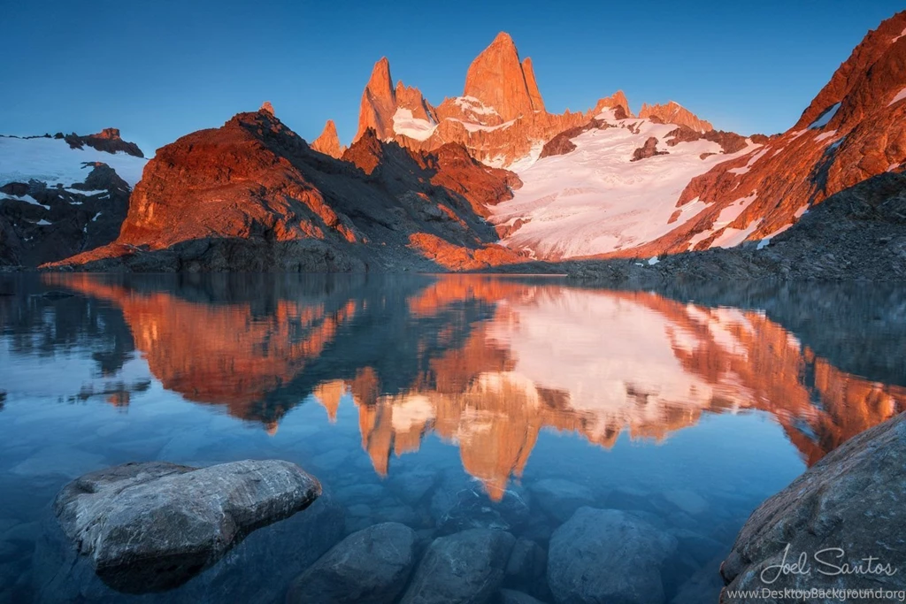 El Chalten Patagonia Wallpapers