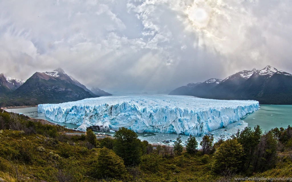 Glacier. Patagonia. Landscape. Argentina Wallpapers :: HD Wallpapers