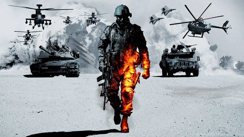 Battlefield 4 Wallpapers