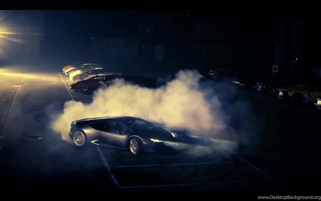 Lamborghini Huracan Wallpapers