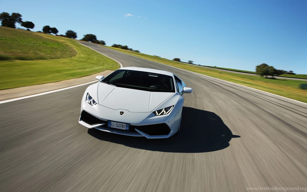 2014 Lamborghini Huracan LP610 4 3 Wallpapers